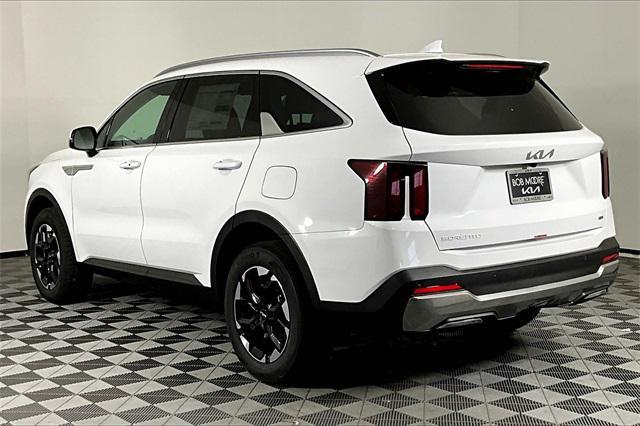 new 2026 Kia Sorento car, priced at $34,892