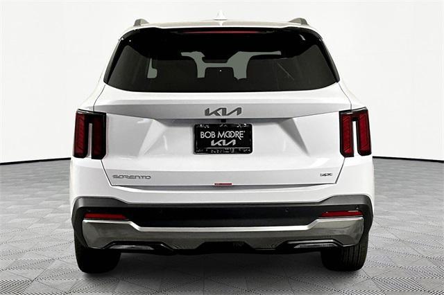 new 2026 Kia Sorento car, priced at $34,892