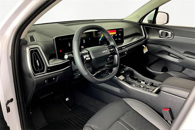 new 2026 Kia Sorento car, priced at $34,892