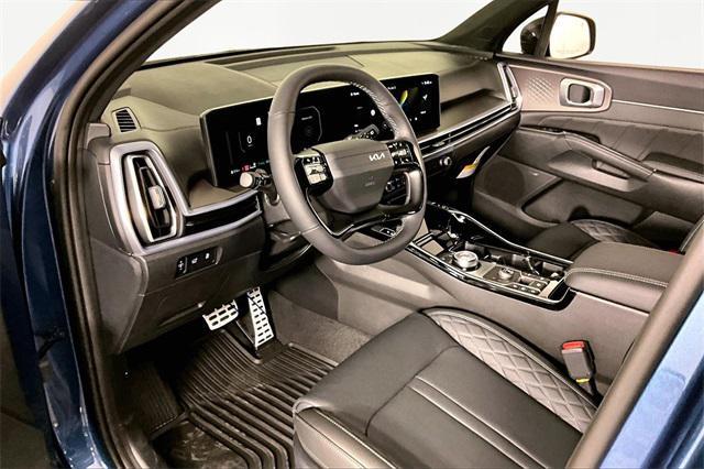 new 2026 Kia Sorento Hybrid car, priced at $45,900