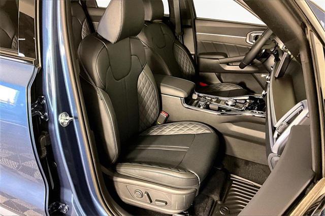 new 2026 Kia Sorento Hybrid car, priced at $45,900