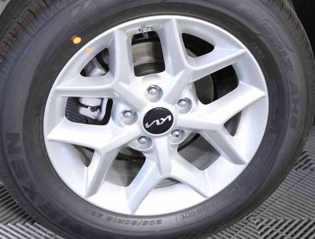 new 2025 Kia Soul car, priced at $22,160