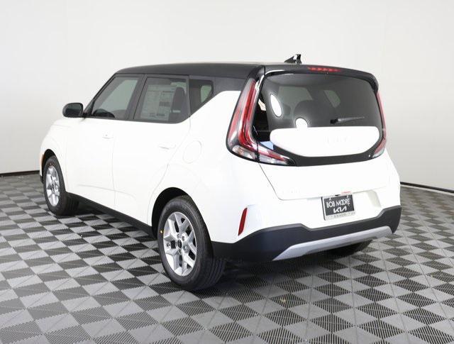 new 2025 Kia Soul car, priced at $22,160