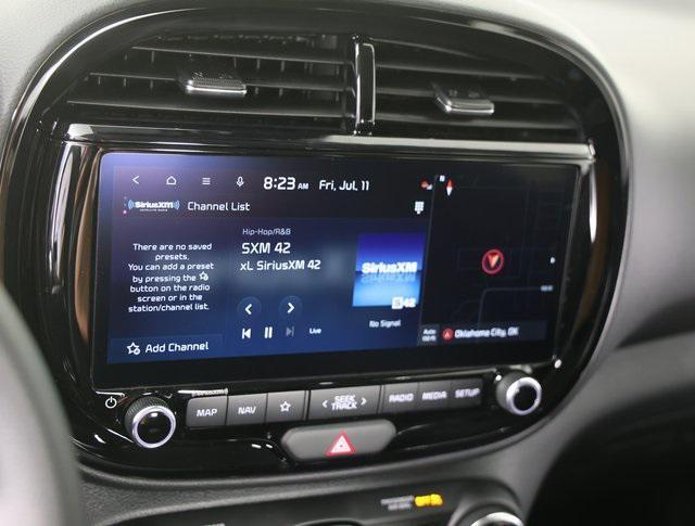 new 2025 Kia Soul car, priced at $22,160