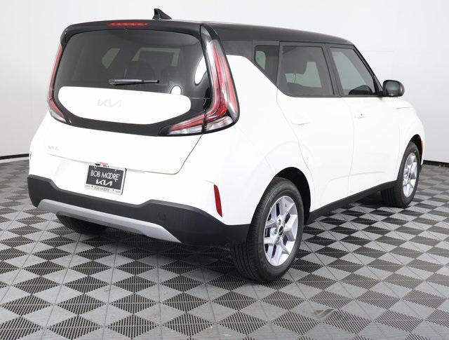 new 2025 Kia Soul car, priced at $22,160