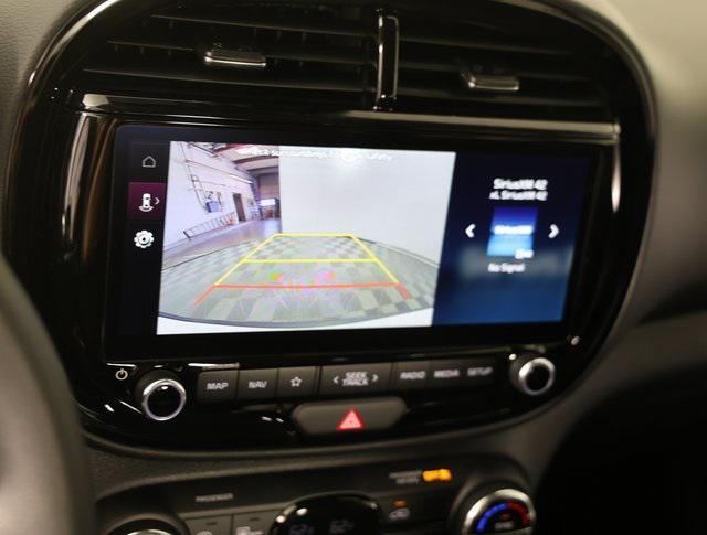 new 2025 Kia Soul car, priced at $22,160