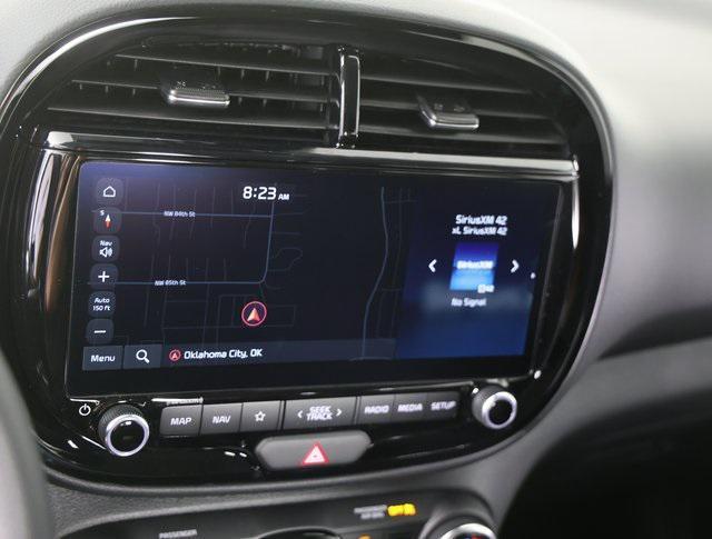 new 2025 Kia Soul car, priced at $22,160