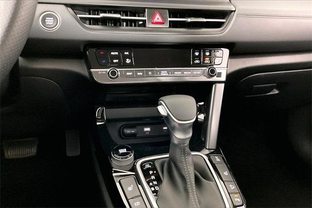 new 2026 Kia Seltos car, priced at $29,838