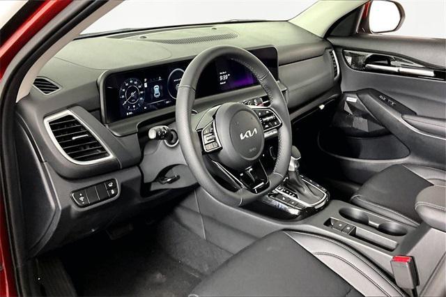 new 2026 Kia Seltos car, priced at $29,838