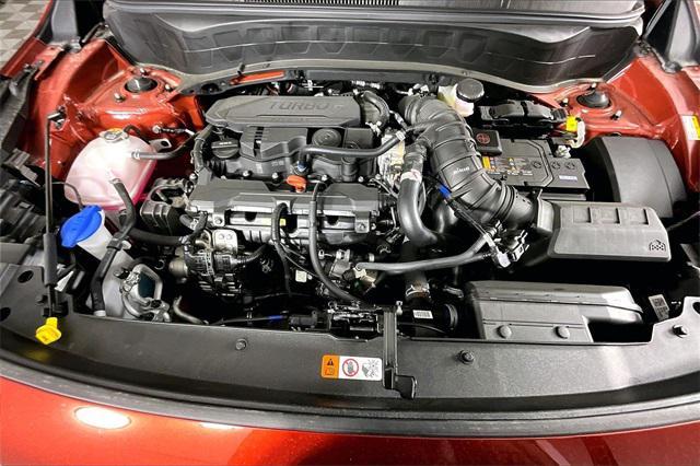 new 2026 Kia Seltos car, priced at $29,838