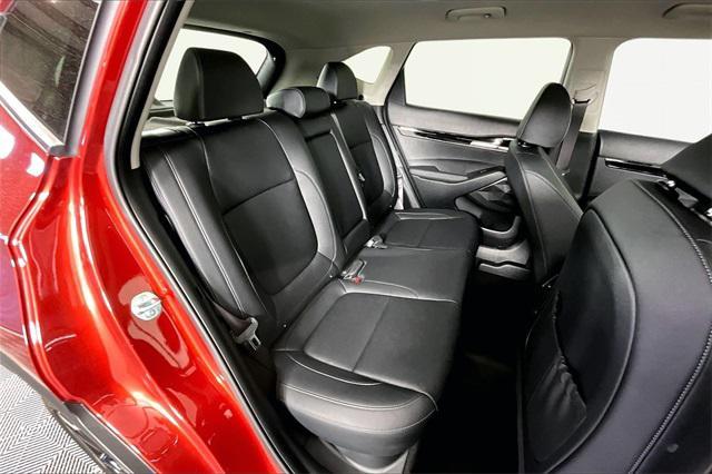 new 2026 Kia Seltos car, priced at $29,838