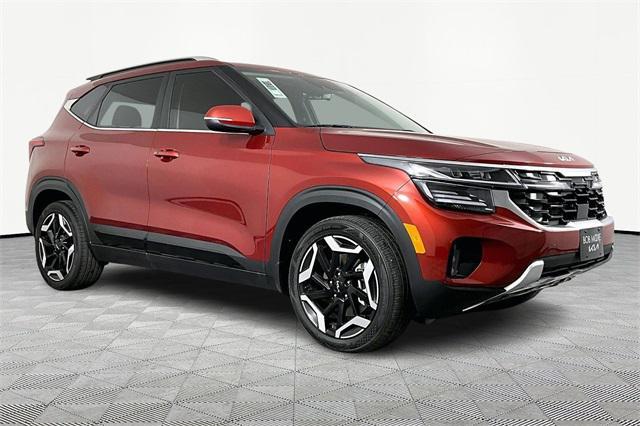 new 2026 Kia Seltos car, priced at $29,838