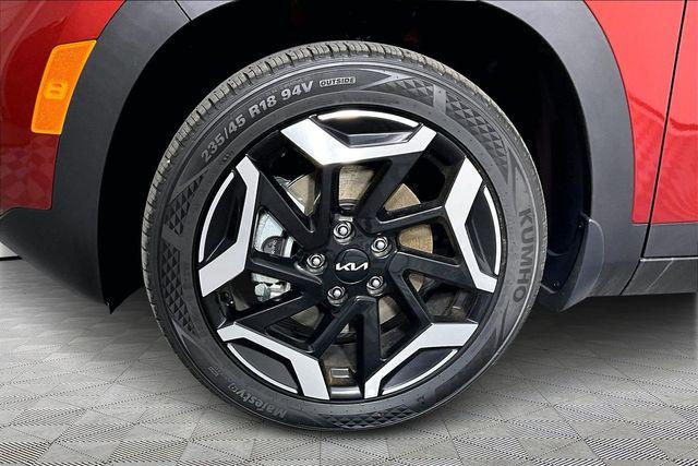 new 2026 Kia Seltos car, priced at $30,338
