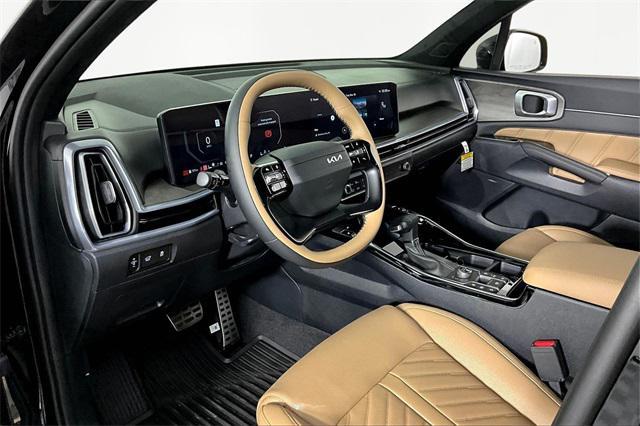 new 2026 Kia Sorento car, priced at $43,665