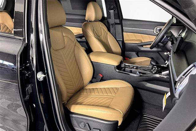 new 2026 Kia Sorento car, priced at $43,665