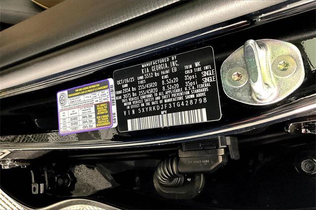 new 2026 Kia Sorento car, priced at $43,665