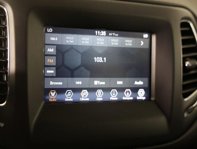 used 2020 Jeep Compass car, priced at $16,998