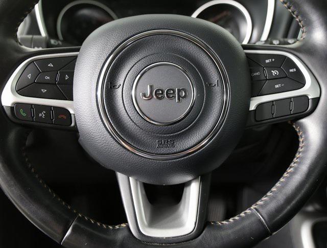 used 2020 Jeep Compass car, priced at $16,998