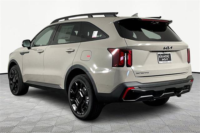 new 2026 Kia Sorento car, priced at $43,385