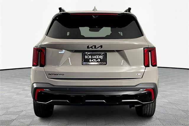 new 2026 Kia Sorento car, priced at $43,385