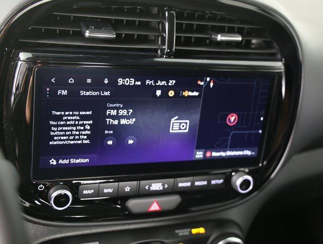 new 2025 Kia Soul car, priced at $23,542