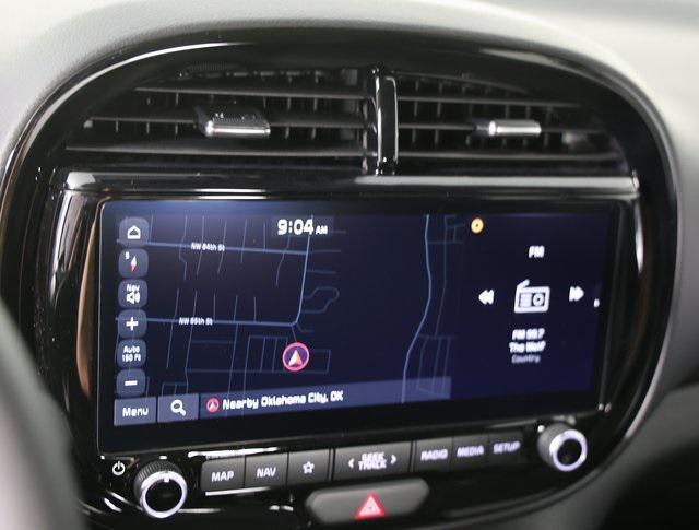 new 2025 Kia Soul car, priced at $23,542