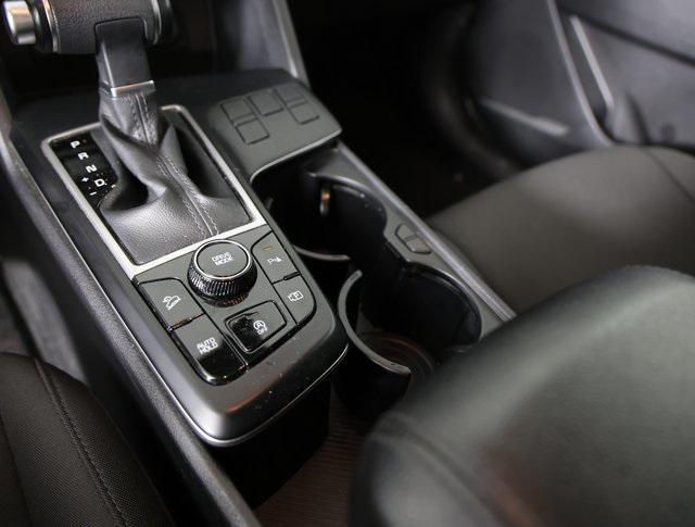 used 2024 Kia Sportage car, priced at $18,993