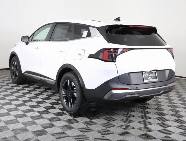new 2026 Kia Sportage car, priced at $27,099