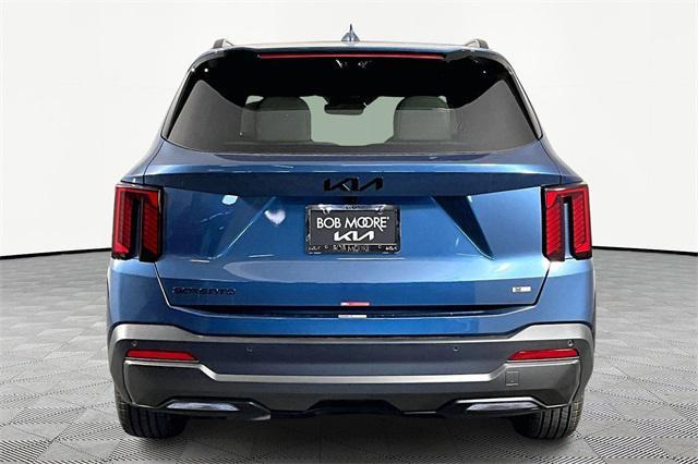 new 2026 Kia Sorento Hybrid car, priced at $46,400