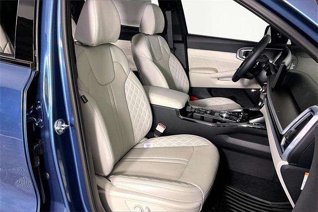 new 2026 Kia Sorento Hybrid car, priced at $46,400