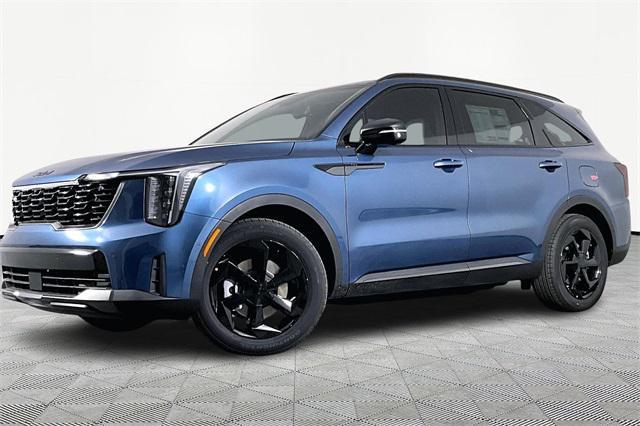 new 2026 Kia Sorento Hybrid car, priced at $46,400