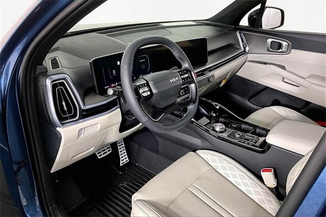 new 2026 Kia Sorento Hybrid car, priced at $46,400