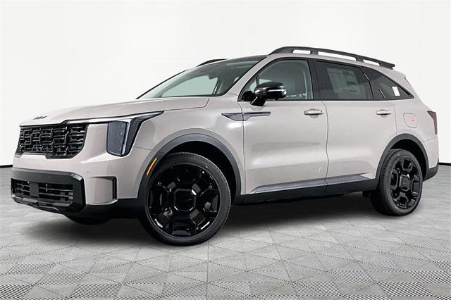 new 2026 Kia Sorento car, priced at $40,820