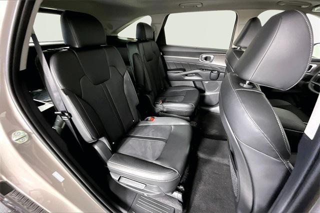 new 2026 Kia Sorento car, priced at $40,820