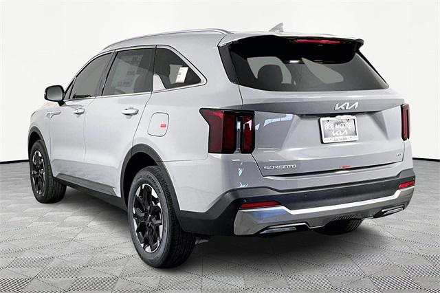 new 2026 Kia Sorento car, priced at $34,987