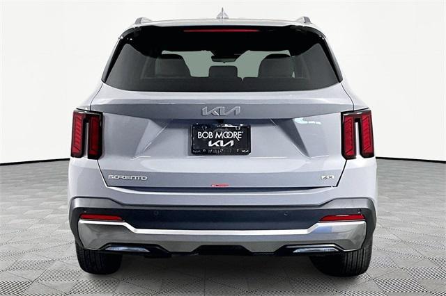 new 2026 Kia Sorento car, priced at $34,987