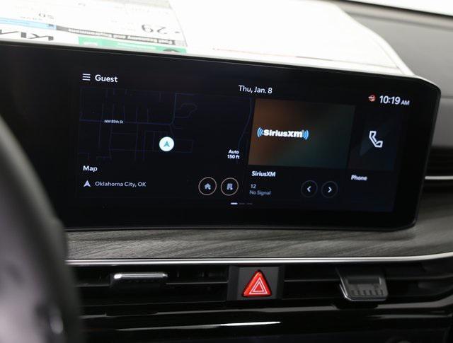 new 2026 Kia K5 car, priced at $35,280