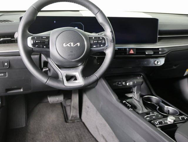 new 2026 Kia K5 car, priced at $35,280