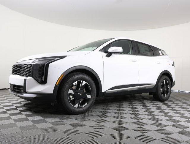new 2026 Kia Sportage car, priced at $27,308