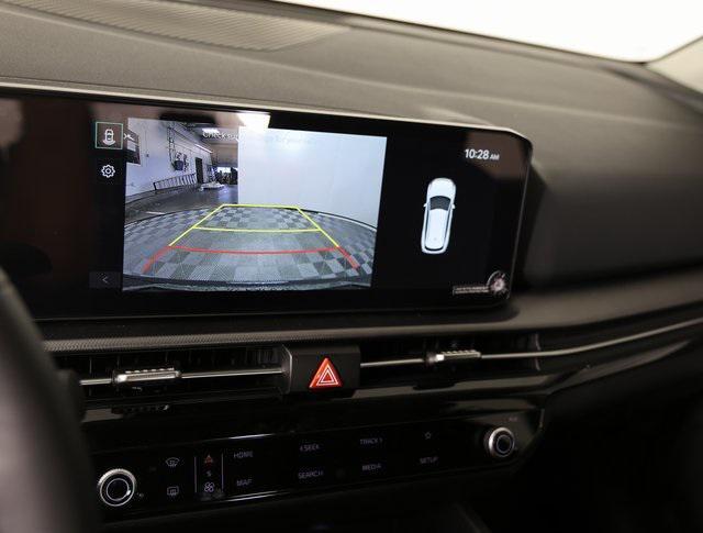 new 2026 Kia Sportage car, priced at $27,308