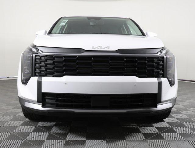 new 2026 Kia Sportage car, priced at $27,308