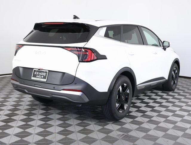 new 2026 Kia Sportage car, priced at $27,308