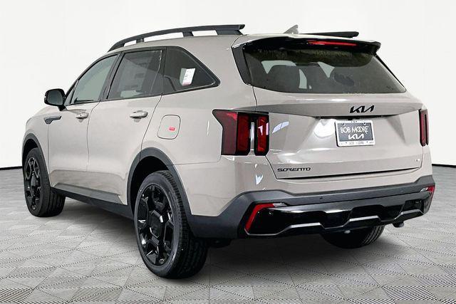 new 2026 Kia Sorento car, priced at $39,323