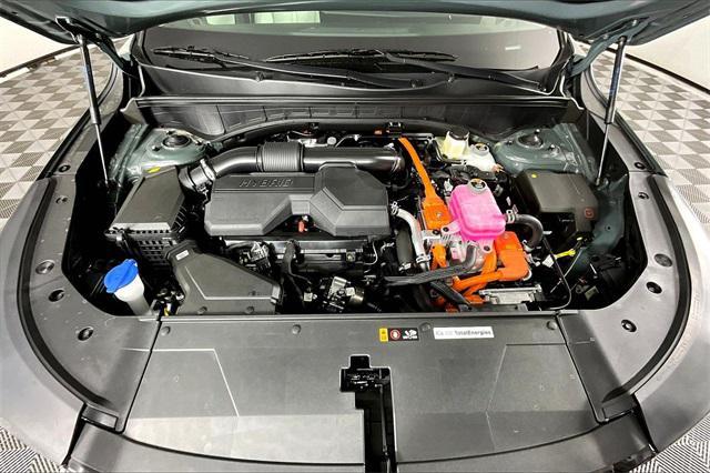 new 2026 Kia Sorento Hybrid car, priced at $40,070