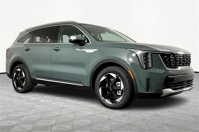 new 2026 Kia Sorento Hybrid car, priced at $40,070