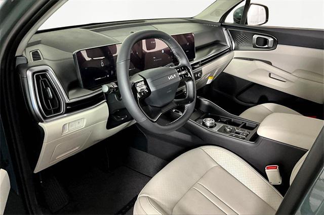 new 2026 Kia Sorento Hybrid car, priced at $40,070