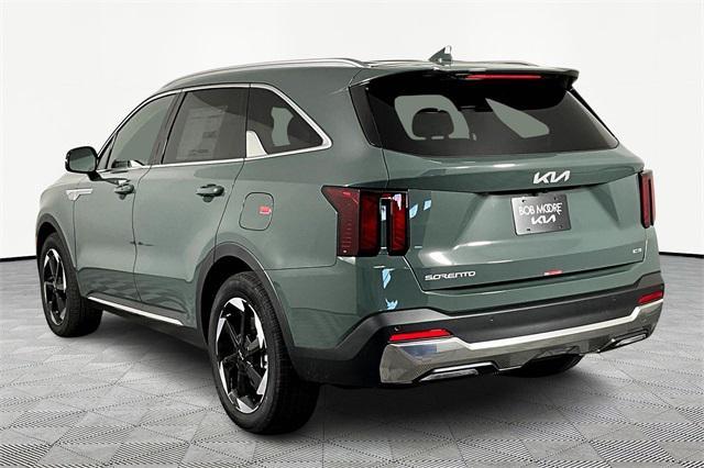 new 2026 Kia Sorento Hybrid car, priced at $40,070