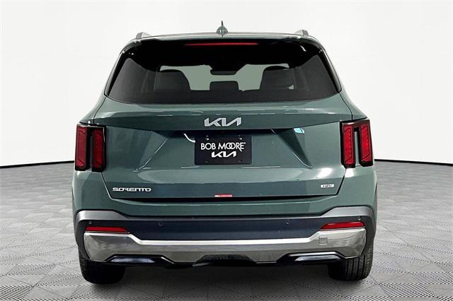 new 2026 Kia Sorento Hybrid car, priced at $40,070