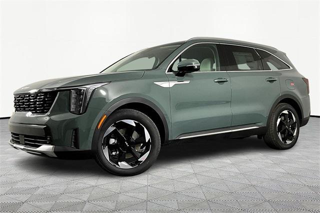 new 2026 Kia Sorento Hybrid car, priced at $39,570