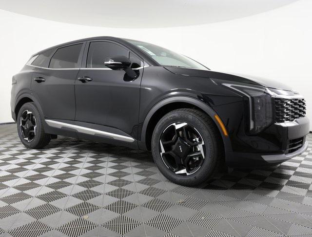 new 2026 Kia Sportage car, priced at $28,547